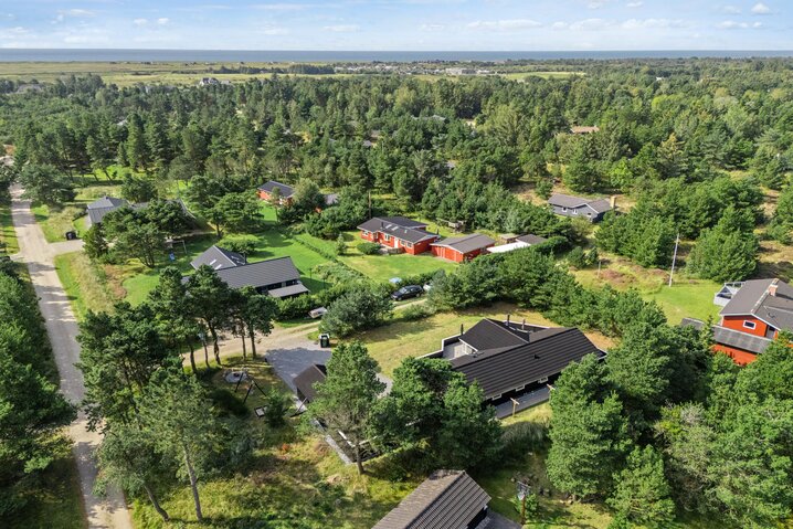 Sommerhus 60593 på Søren Gades Mark 29A, Blåvand - Billede #40
