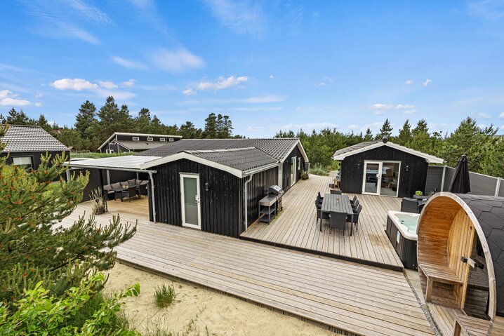 Ferienhaus 60595 in Midtbyvej 7, Blåvand - Bild #0