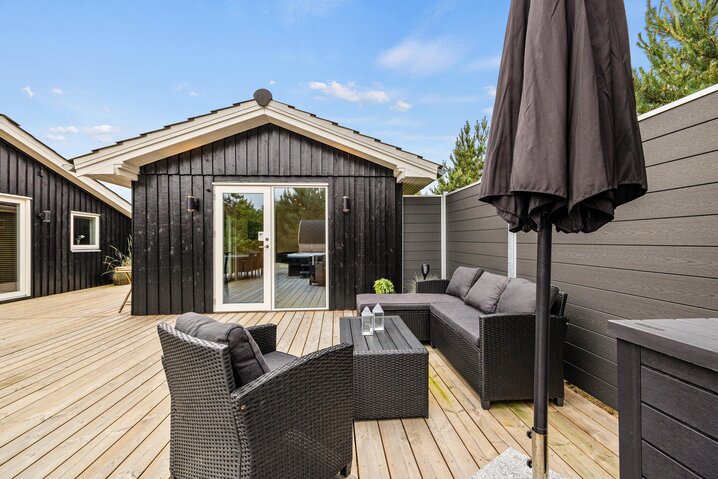 Ferienhaus 60595 in Midtbyvej 7, Blåvand - Bild #21