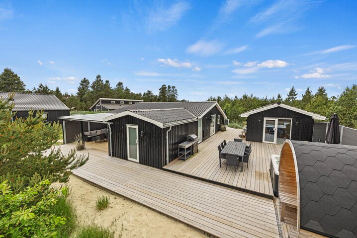 Ferienhaus 60595 in Midtbyvej 7, Blåvand - Bild #28