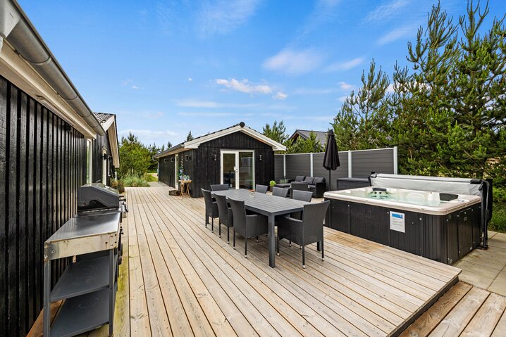 Ferienhaus 60595 in Midtbyvej 7, Blåvand - Bild #29