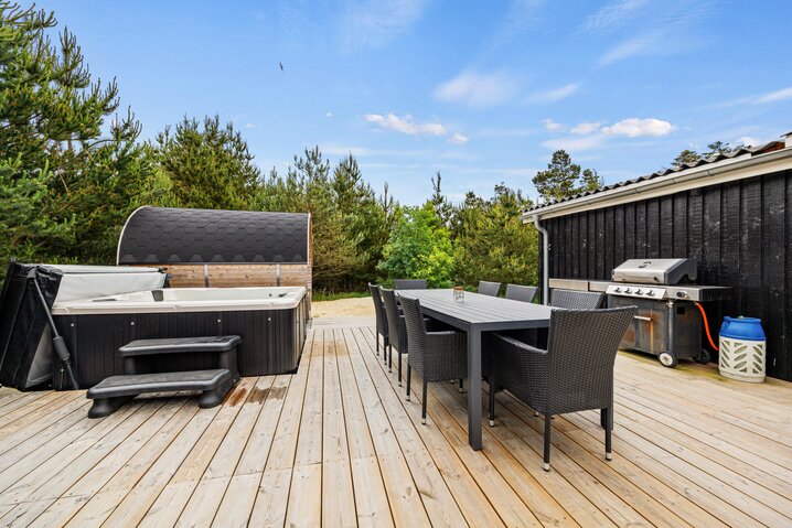 Ferienhaus 60595 in Midtbyvej 7, Blåvand - Bild #31