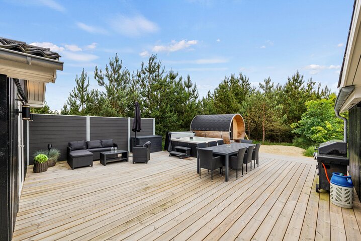 Ferienhaus 60595 in Midtbyvej 7, Blåvand - Bild #38