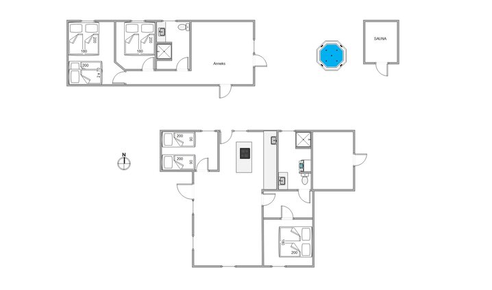 Sommerhus 60595 på Midtbyvej 7, Blåvand - Billede #13