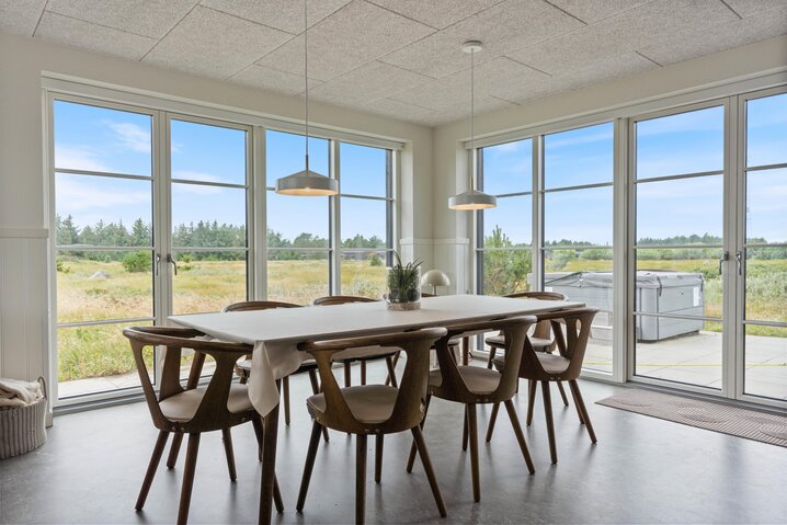 Holiday home 60596 at Svinget 1D, Blåvand - Picture #9
