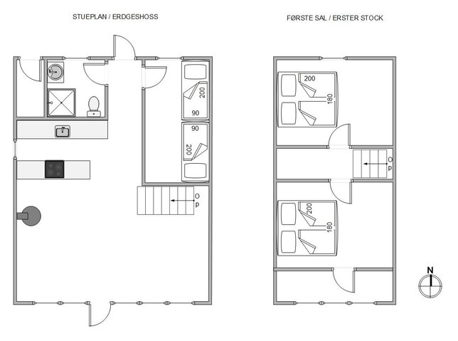 Ferienhaus B2452 in Storebjerg 8, Bjerregård - Bild #13