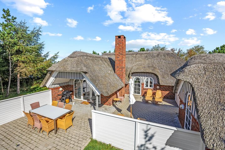 Sommerhus 60597 på Sønder-Vasevej 36, Blåvand - Billede #0