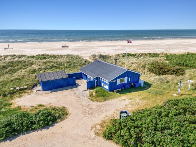 Sommerhus 60598 på Lille Strandvej 18, Blåvand - Billede #0