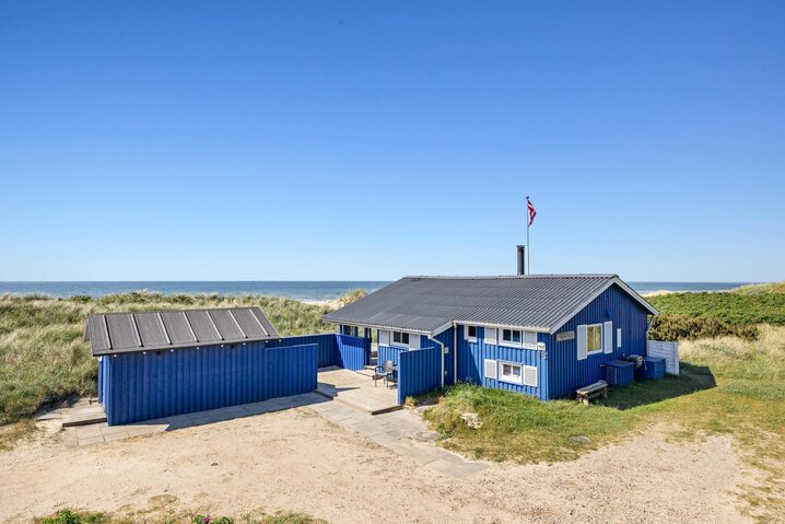 Sommerhus 60598 på Lille Strandvej 18, Blåvand - Billede #36