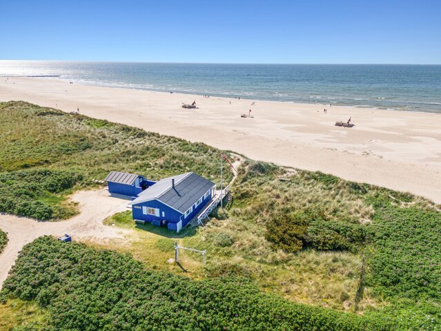 Sommerhus 60598 på Lille Strandvej 18, Blåvand - Billede #32