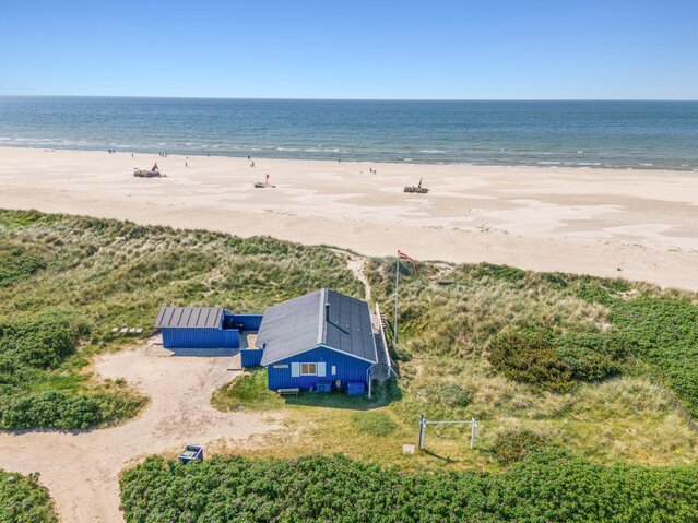 Sommerhus 60598 på Lille Strandvej 18, Blåvand - Billede #33