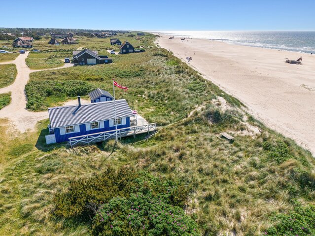 Sommerhus 60598 på Lille Strandvej 18, Blåvand - Billede #34