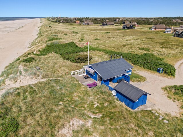 Sommerhus 60598 på Lille Strandvej 18, Blåvand - Billede #35