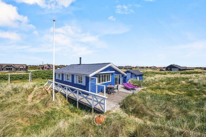 Sommerhus 60598 på Lille Strandvej 18, Blåvand - Billede #29