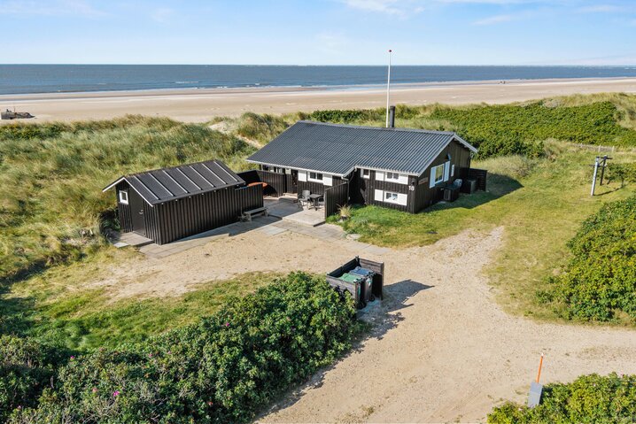 Sommerhus 60598 på Lille Strandvej 18, Blåvand - Billede #0