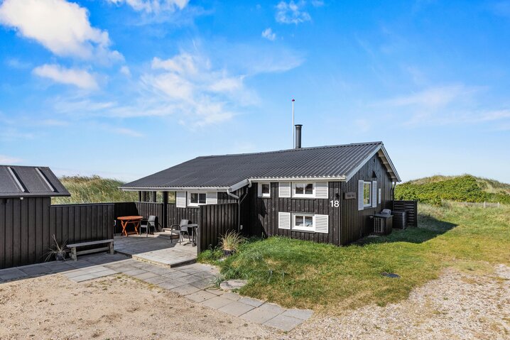 Sommerhus 60598 på Lille Strandvej 18, Blåvand - Billede #27