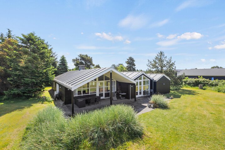 Ferienhaus 60599 in Poul Thøstesensvej 22, Blåvand - Bild #0