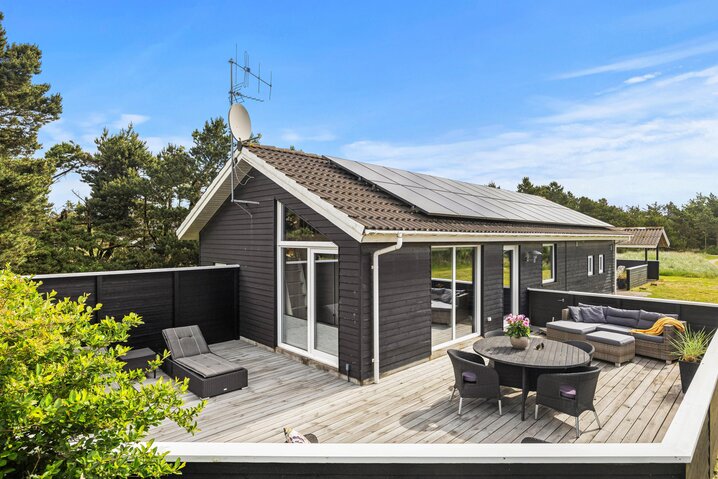 Sommerhus 60600 på Gl Hovej 9, Blåvand - Billede #0