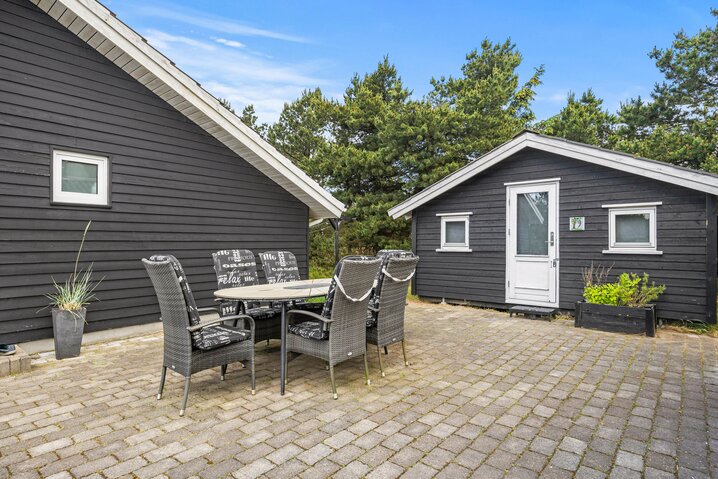 Sommerhus 60600 på Gl Hovej 9, Blåvand - Billede #26