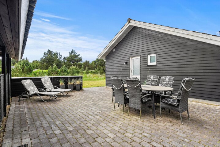 Sommerhus 60600 på Gl Hovej 9, Blåvand - Billede #27