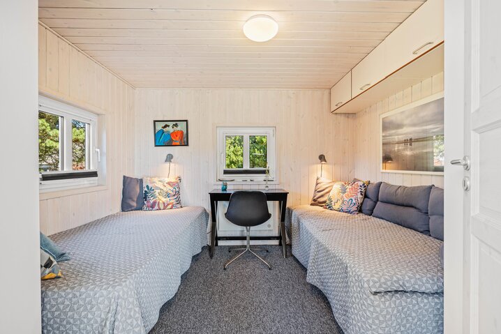 Sommerhus 60600 på Gl Hovej 9, Blåvand - Billede #17