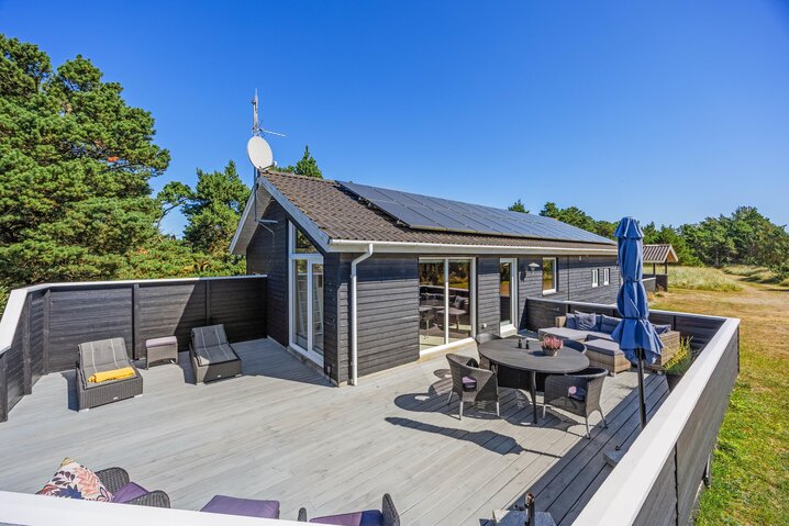 Sommerhus 60600 på Gl Hovej 9, Blåvand - Billede #19