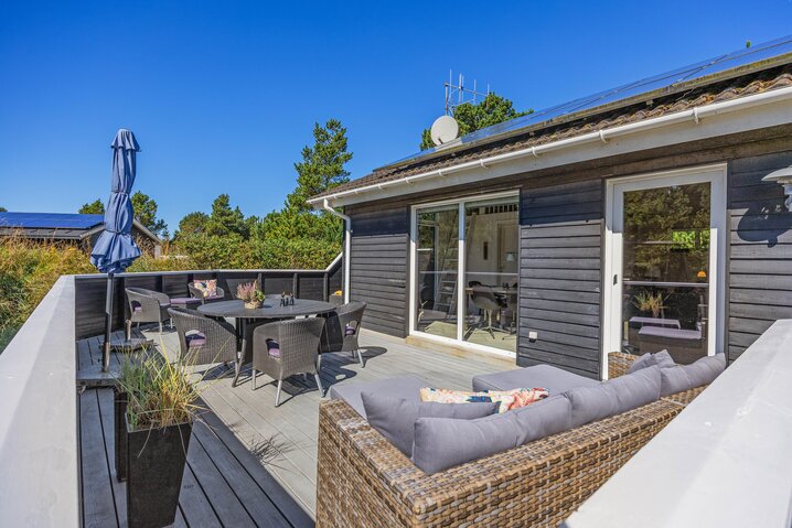 Sommerhus 60600 på Gl Hovej 9, Blåvand - Billede #20