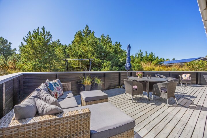 Sommerhus 60600 på Gl Hovej 9, Blåvand - Billede #21
