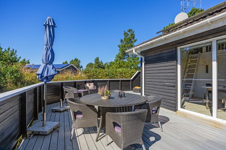 Sommerhus 60600 på Gl Hovej 9, Blåvand - Billede #24