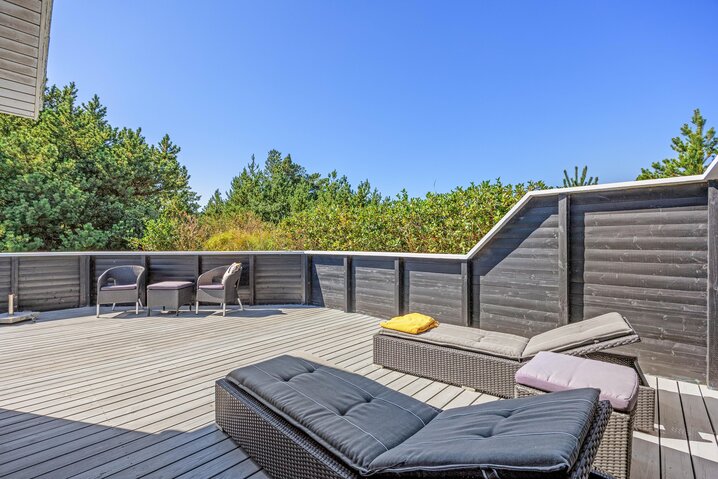 Sommerhus 60600 på Gl Hovej 9, Blåvand - Billede #28