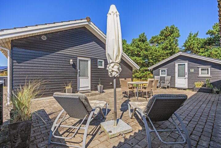 Sommerhus 60600 på Gl Hovej 9, Blåvand - Billede #30