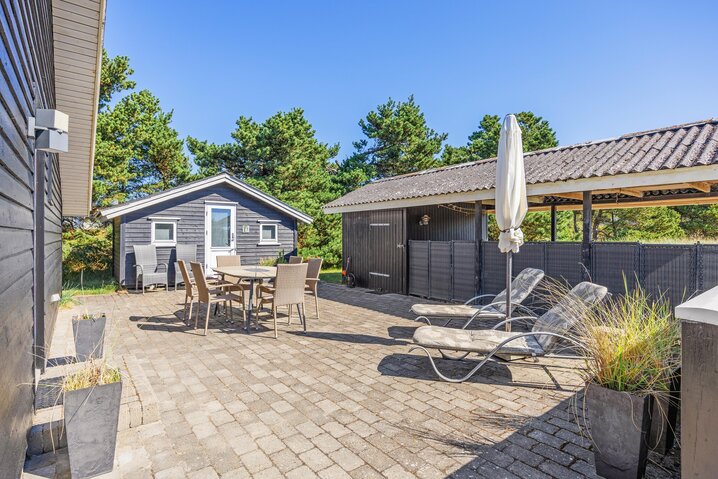 Sommerhus 60600 på Gl Hovej 9, Blåvand - Billede #31
