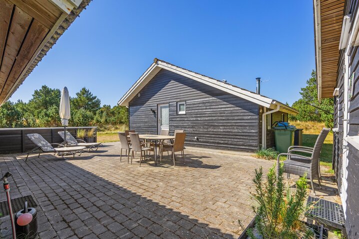 Sommerhus 60600 på Gl Hovej 9, Blåvand - Billede #32