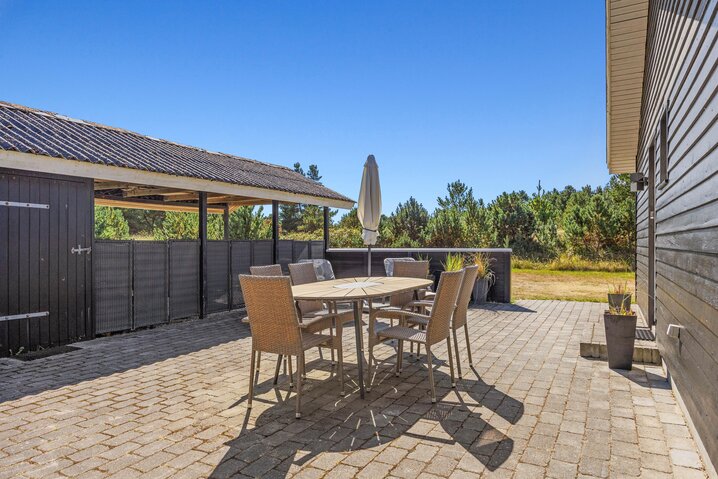 Sommerhus 60600 på Gl Hovej 9, Blåvand - Billede #33