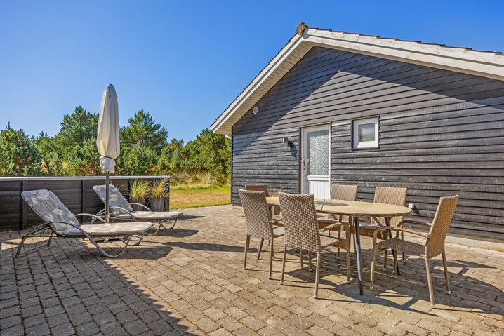 Sommerhus 60600 på Gl Hovej 9, Blåvand - Billede #34