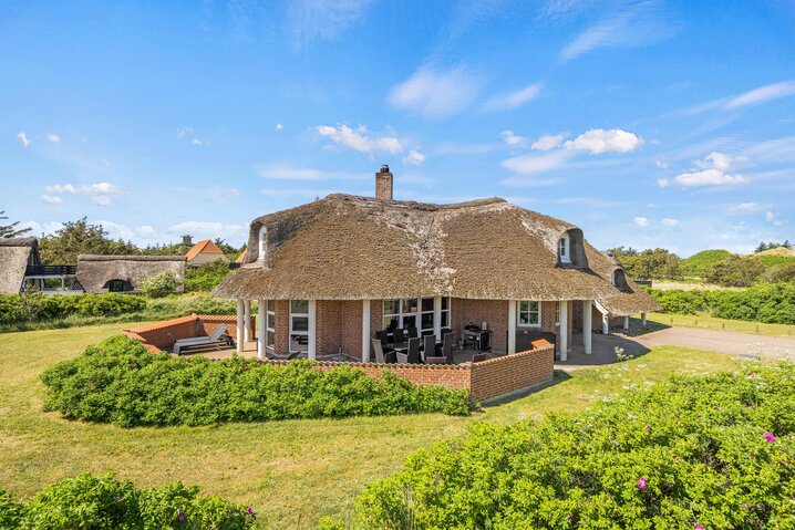 Ferienhaus 60601 in Fyrvej 77B, Blåvand - Bild #0