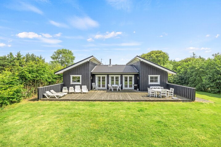 Sommerhus 60603 på Horntoftevej 3, Blåvand - Billede #0