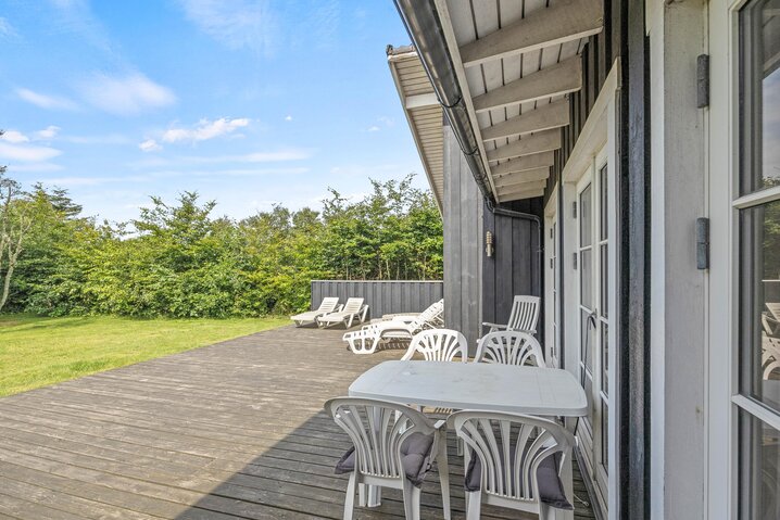 Sommerhus 60603 på Horntoftevej 3, Blåvand - Billede #25