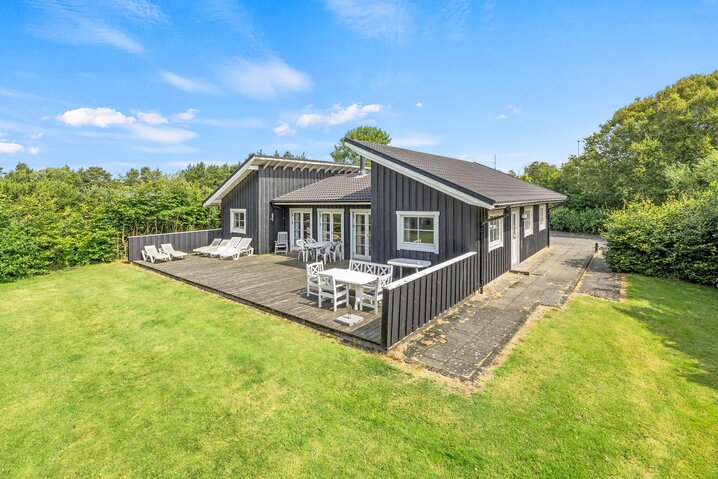 Sommerhus 60603 på Horntoftevej 3, Blåvand - Billede #30