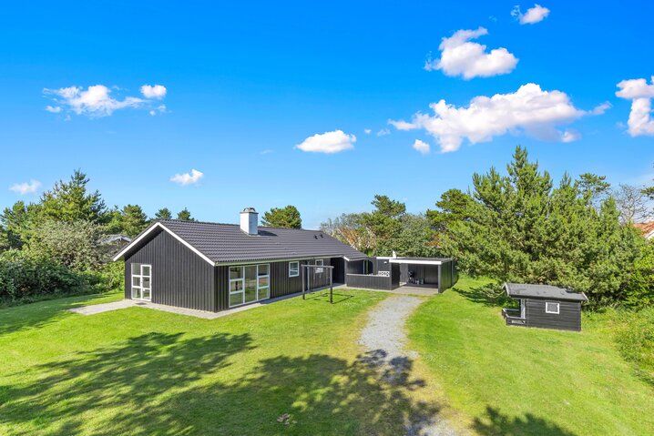 Sommerhus 60604 på Kallesensvej 14, Blåvand - Billede #0