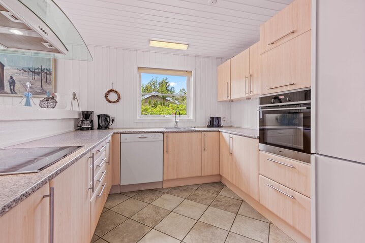 Sommerhus 60604 på Kallesensvej 14, Blåvand - Billede #2