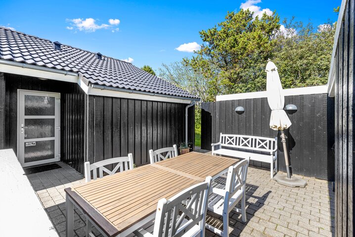Sommerhus 60604 på Kallesensvej 14, Blåvand - Billede #21