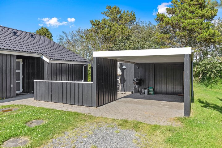 Sommerhus 60604 på Kallesensvej 14, Blåvand - Billede #24