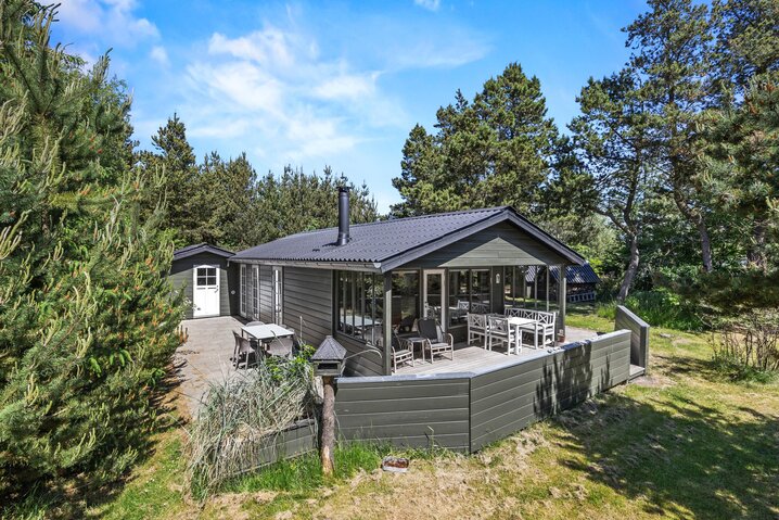 Sommerhus 60605 på Hestehaven 27, Blåvand - Billede #0