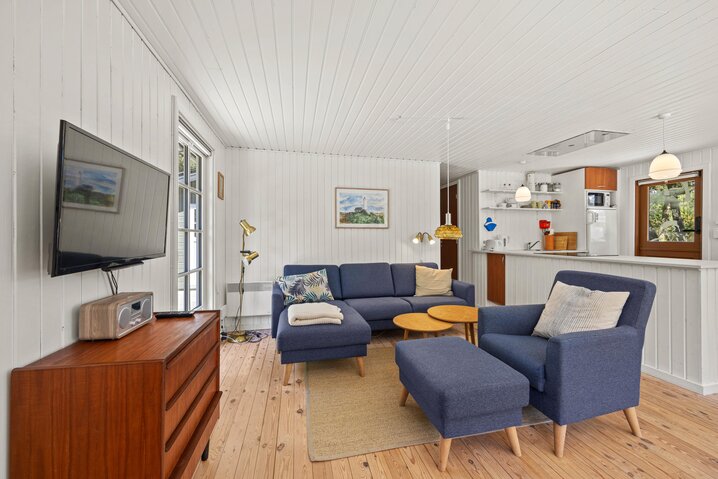 Sommerhus 60605 på Hestehaven 27, Blåvand - Billede #1
