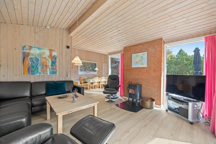 Ferienhaus 60606 in Hedetoftvej 146, Blåvand - Bild #1