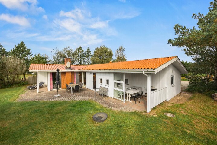 Ferienhaus 60606 in Hedetoftvej 146, Blåvand - Bild #19