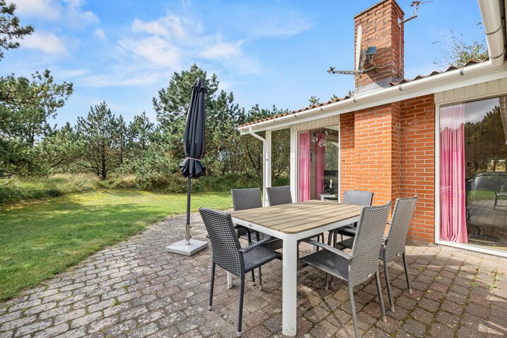 Ferienhaus 60606 in Hedetoftvej 146, Blåvand - Bild #20