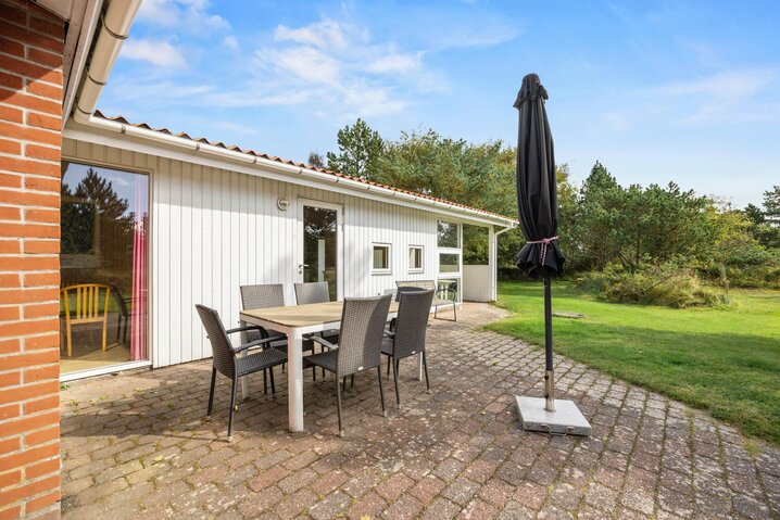 Ferienhaus 60606 in Hedetoftvej 146, Blåvand - Bild #21