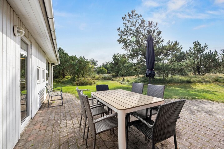 Ferienhaus 60606 in Hedetoftvej 146, Blåvand - Bild #22